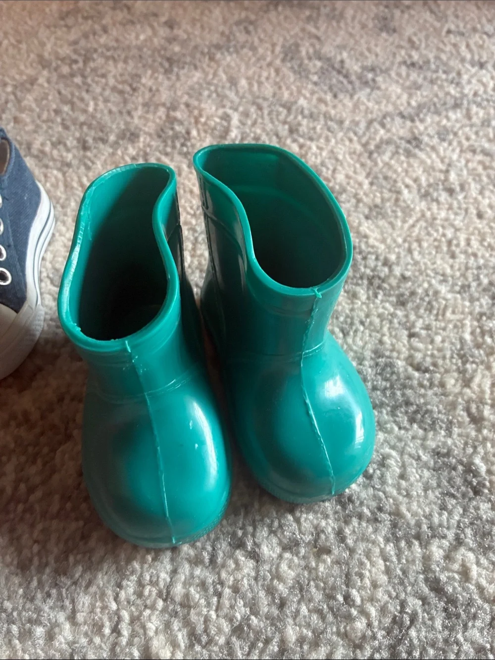 Koala Kids bright teal